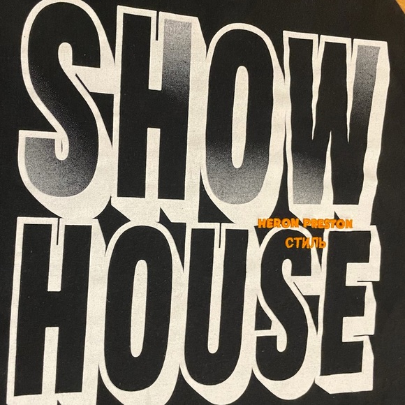 Heron Preston Show House T-shirt - Picture 5 of 5